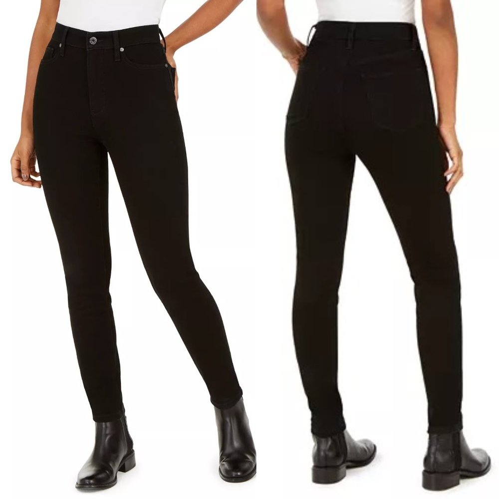 Soundstyle by Beau Dawson Ab Slimmer Skinny Jeans